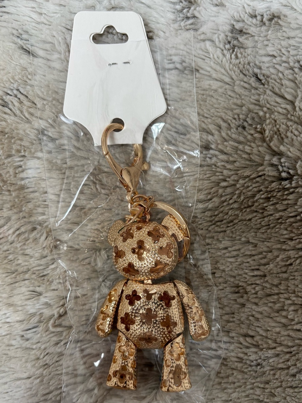 ❤️ Bear keychain - Picture 3 of 3